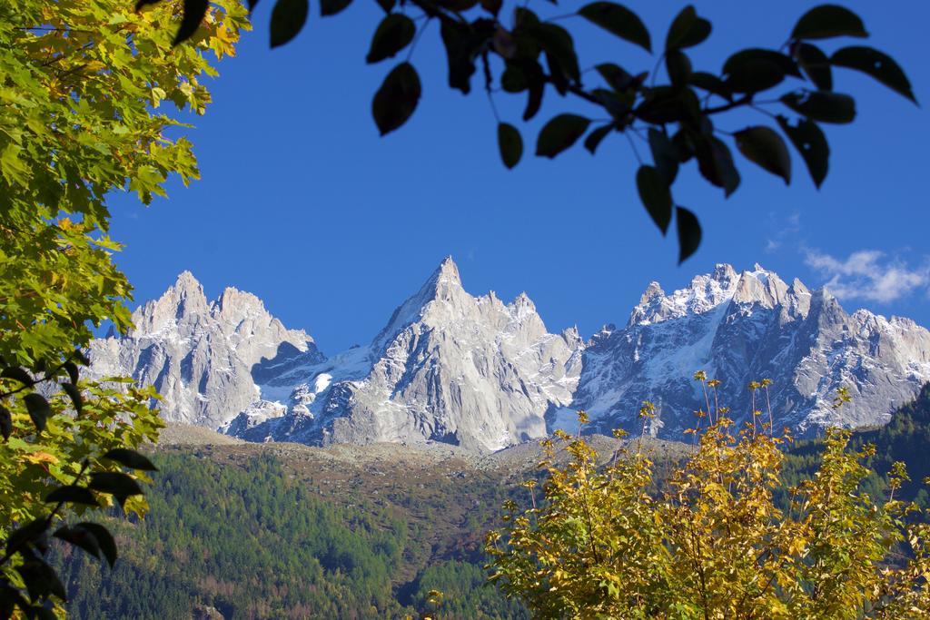 Hotel Rockypop Chamonix - Les Houches Exterior foto